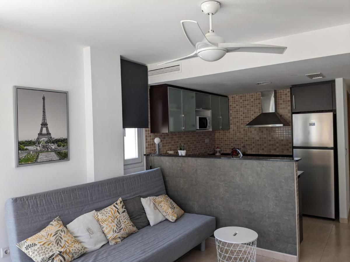 Apartamento Oliva Moon Exterior foto